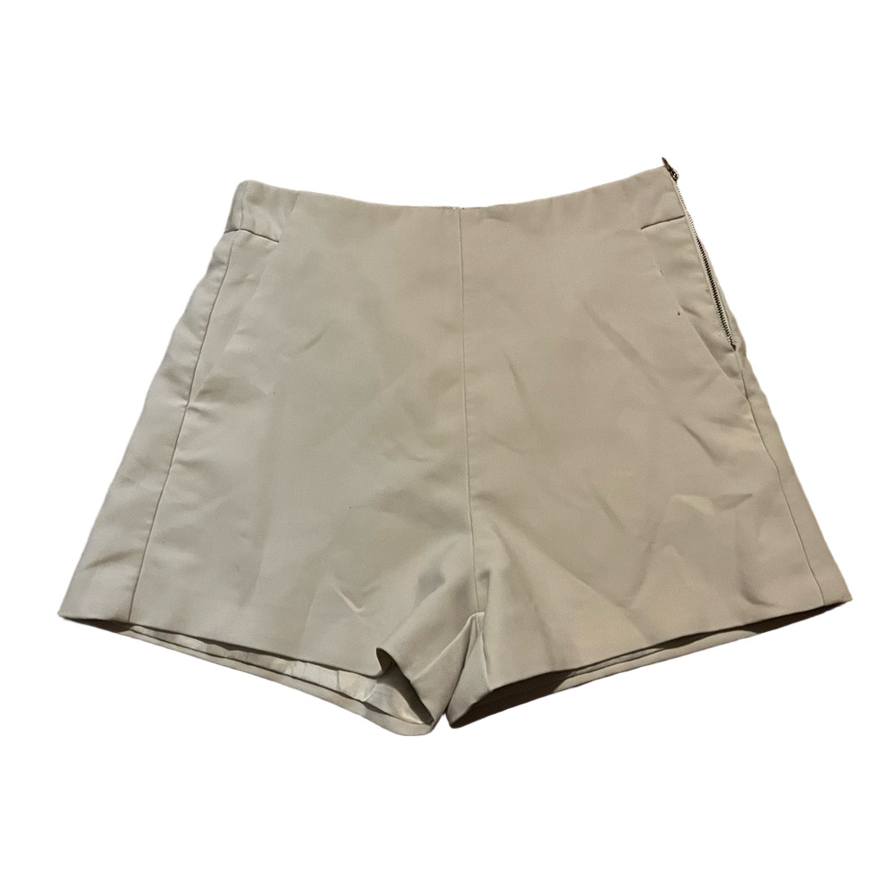 Homecore White Women's Shorts